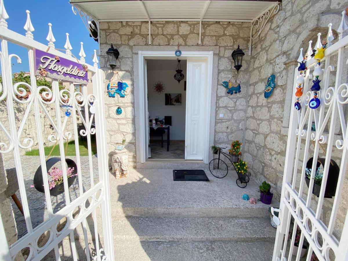 איזמיר Fatma Hanim Konagi Alacati מראה חיצוני תמונה